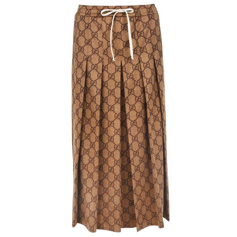 womens gucci skirt